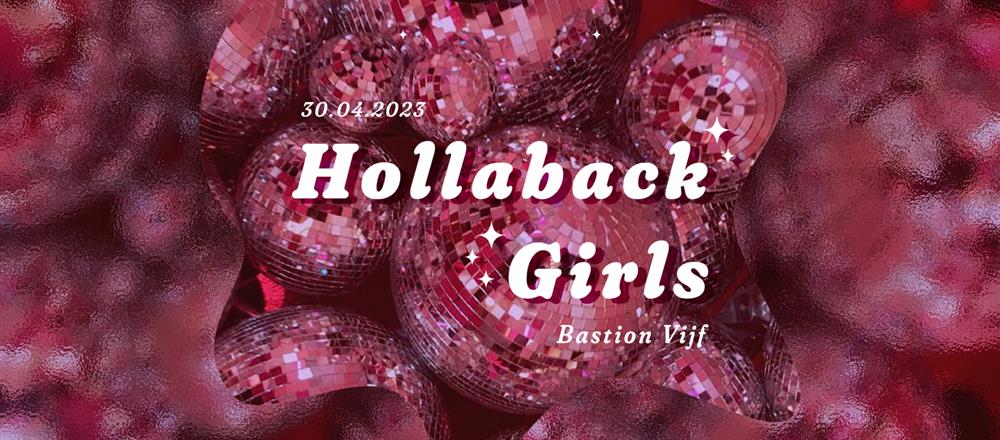 Hollaback Girls